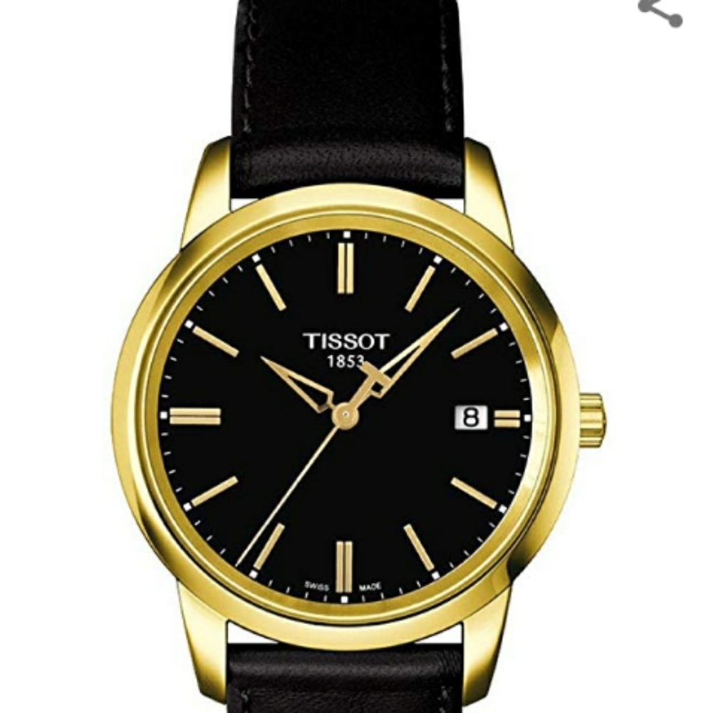 Tissot Classic Dream - Leather